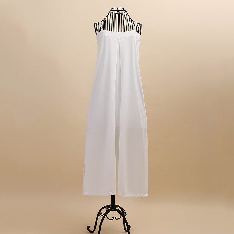 汉服吊带衬裙女内搭齐胸襦裙打底裙上厕所神器防走光防透白色肩带,女装/女士精品,汉服半身裙,淘宝优惠券,粉丝福利购,淘宝优惠卷