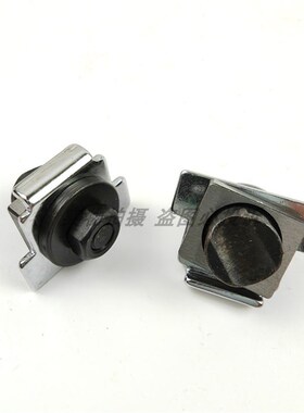 373/1377钉扣机宽窄调节螺丝大小控制滑块配P件 针距调节螺丝组件