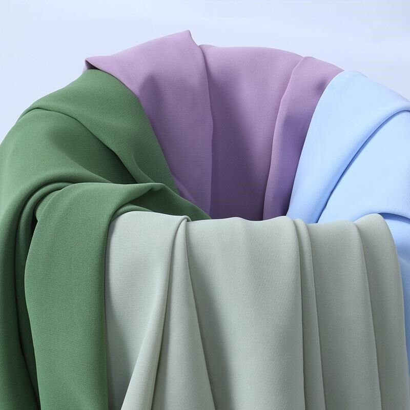 现货130g春夏平纹女装梭织涤纶面料衬衣连衣裙裤子汉服面料,纺织面料/辅料/配套,涤纶面料,淘宝优惠券,粉丝福利购,淘宝优惠卷