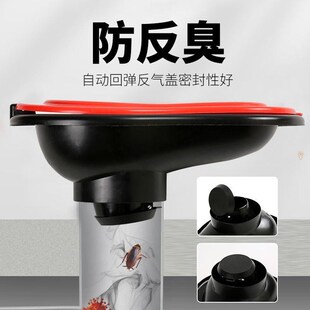 装修专用临时马桶简易可冲水蹲便器带盖防臭施工工U人一次性小便