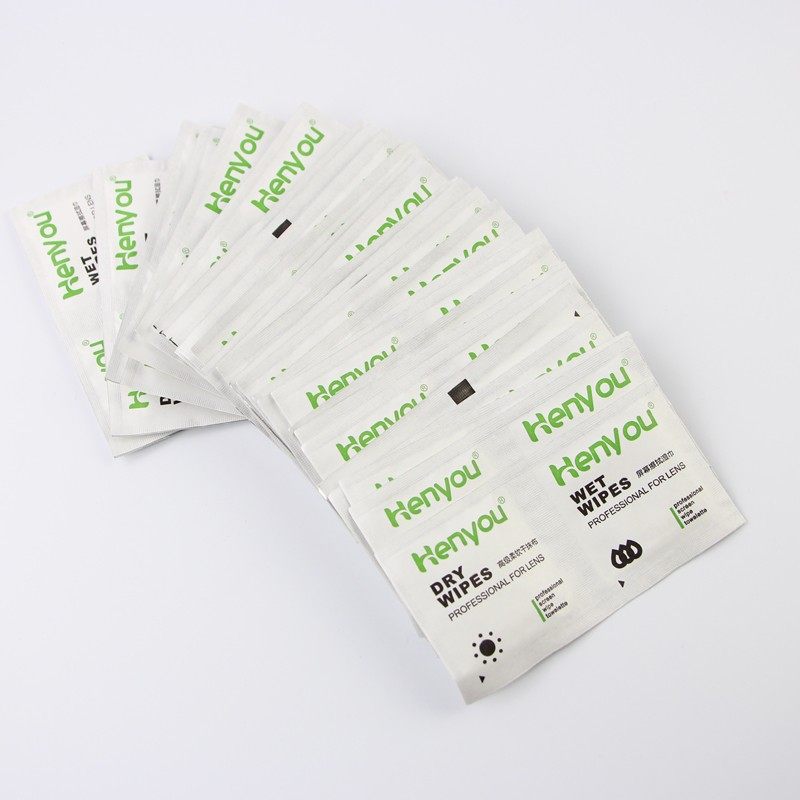 酒精包干湿包手机贴膜工具屏幕擦拭纸钢L化膜专用清洁屏幕擦布