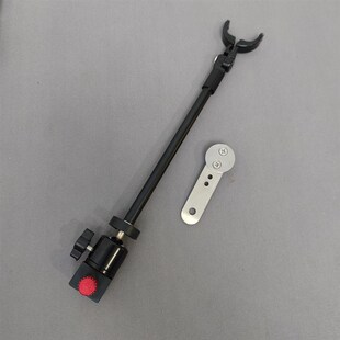 桥筏第三稳定鱼匠人支架拓展配件滑块支架灯架配件鱼匠人桥筏支架