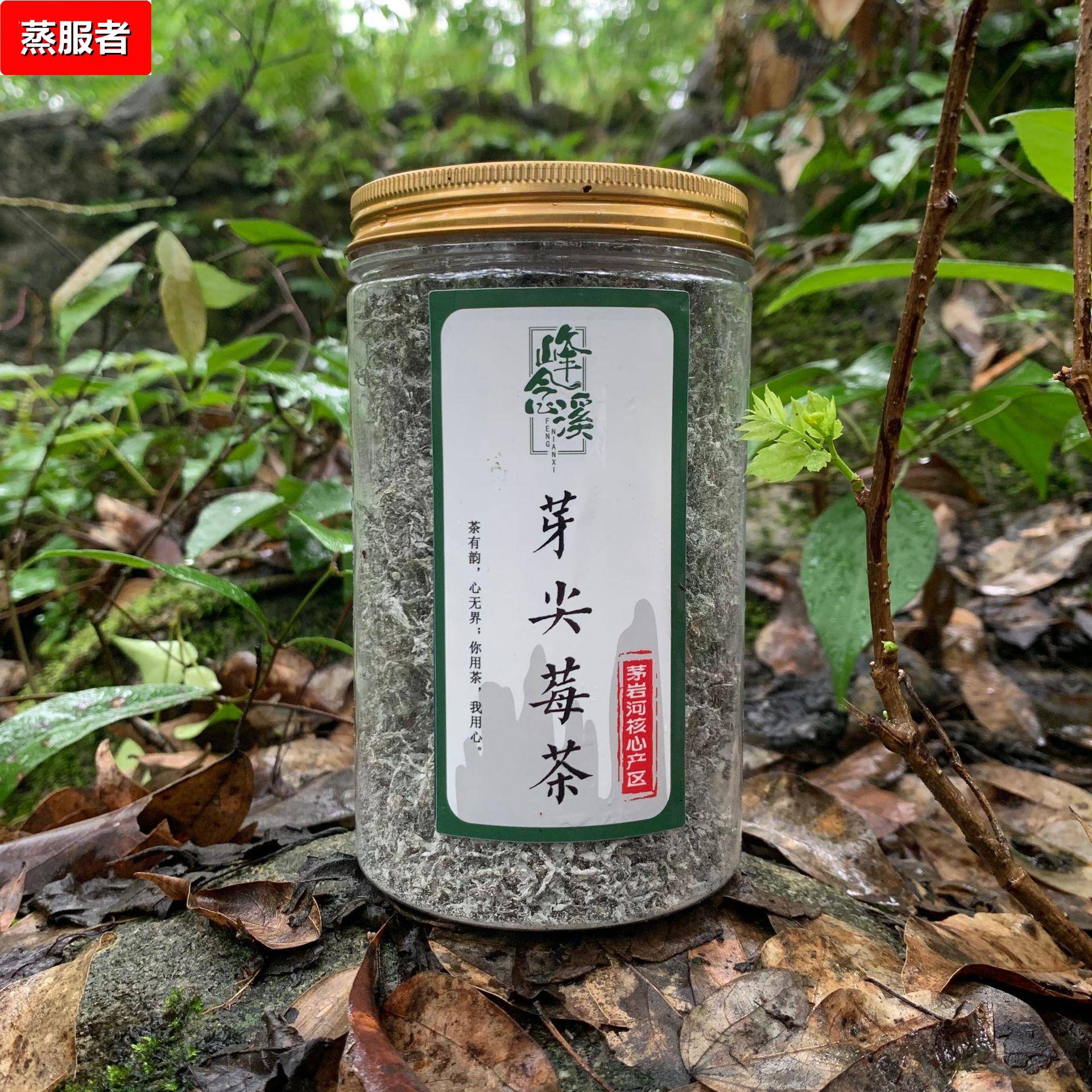 霉茶张家界莓茶土家甘露茶芽尖霉茶富硒藤茶茅岩霉茶