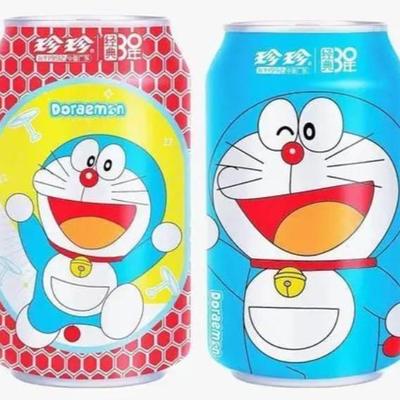 现货珍珍荔枝汽水330ml碳酸饮料8090怀旧老汽水整箱厂