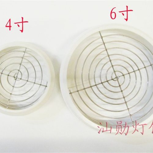 排气扇排气管抽油烟机管防鼠罩网1z10管160管180管200管不锈钢网