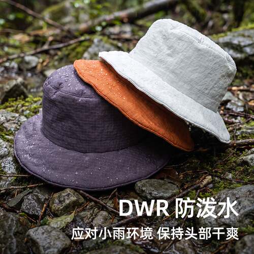 钓鱼露营充棉渔夫帽秋冬男女保暖防风带帽绳便携折叠收纳户外帽