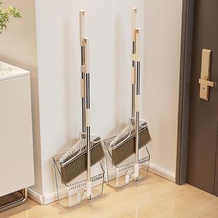 家用202新款 高颜值扫扫把簸箕组套4装 帚见居簸箕折叠合不粘头发三