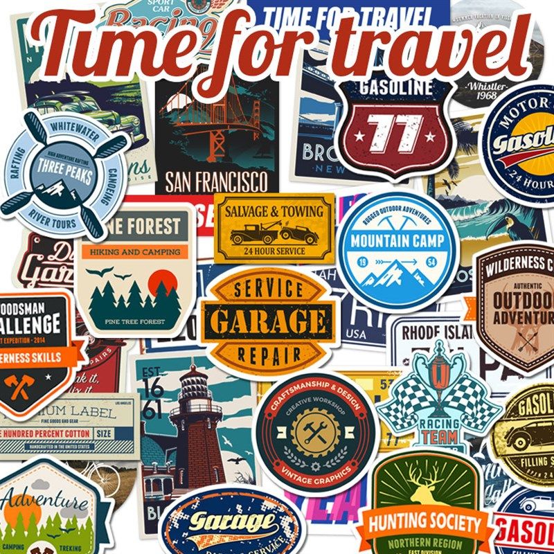 防水贴纸素材汽车滑雪板冲浪板潜水旅行箱PVC贴纸不留胶,文具电教/文化用品/商务用品,贴纸/立体贴纸,淘宝优惠券,粉丝福利购,淘宝优惠卷