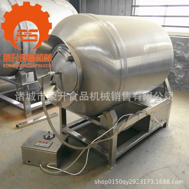 供应微电脑控制真空滚揉机 整鸡全鸭滚揉机 肉类腌制嫩化机,清洗/食品/商业设备,滚揉机,淘宝优惠券,粉丝福利购,淘宝优惠卷