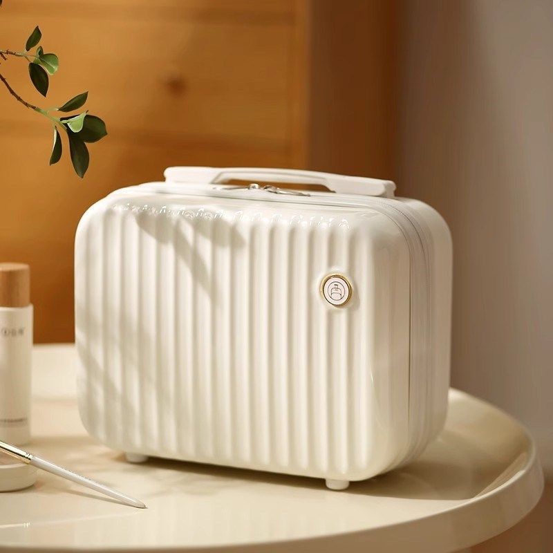 德国旅行化妆包女新款便携大容量手提行李箱外出洗漱化妆品收纳包,收纳整理,旅行收纳套装,淘宝优惠券,粉丝福利购,淘宝优惠卷