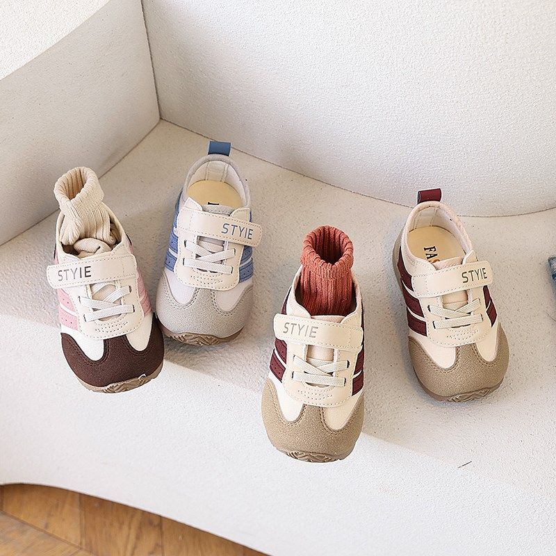 韩版儿童帆布鞋2024春秋新款女童板鞋时尚男童运动鞋软底宝宝童鞋,童鞋/婴儿鞋/亲子鞋,板鞋,淘宝优惠券,粉丝福利购,淘宝优惠卷