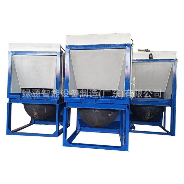 佛山绿源厂家直销铝灰分离机处理能力100-700kg铝灰分离器,五金/工具,其他机械五金,淘宝优惠券,粉丝福利购,淘宝优惠卷