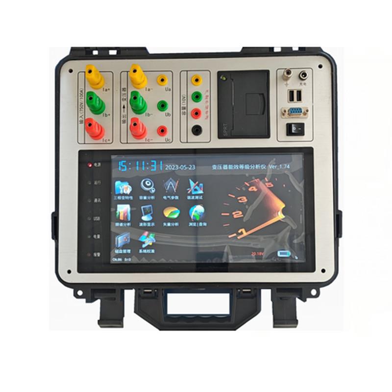 HTBT-2000IVC变压器容量特性测试仪-超容变