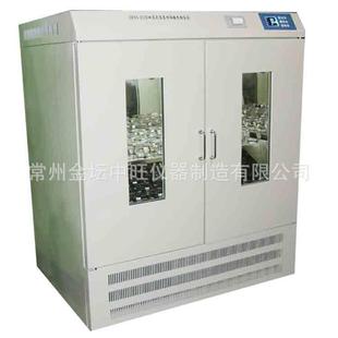 实验室夹具双层恒温摇床培养箱大容量控温培育柜可高配打印机