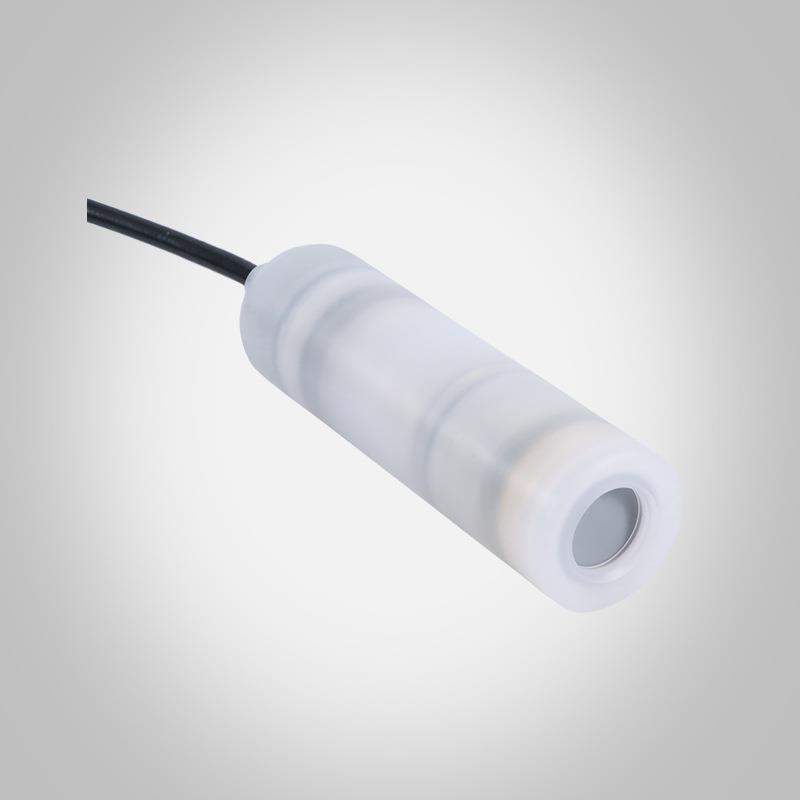 压力式液位计防腐蚀陶瓷电容液位传感器变送器投入式RS485/4~20mA