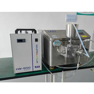 上海JXNANO-5/15/30高压均质机实验室浮液工业高切均质仪