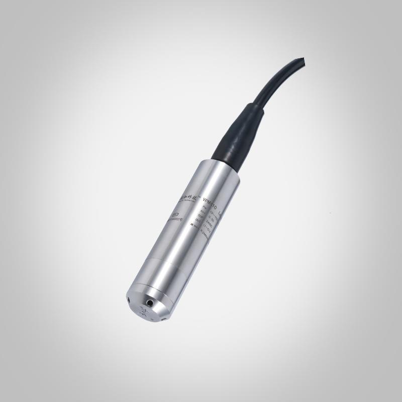 地下水液位传感器压力式水位计低功耗316L不锈钢液位计探头4~20mA