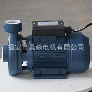 离心泵农业园林大棚灌溉增压水泵泵大流量高扬程220V 1.5DM卧式