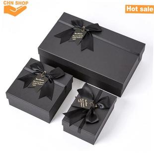 High end gift box Birthday Gift bags Valentine gift boxes