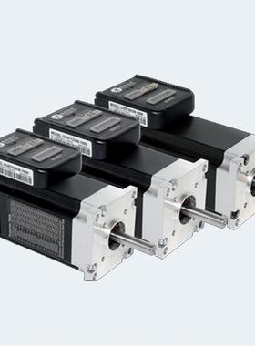 智能Leadshine智能一体式低压伺服iSV57系列iSV5713V18V36