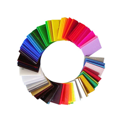 彩色板 j透光塑料板材展示盒雕刻 有机玻璃切割塑料板