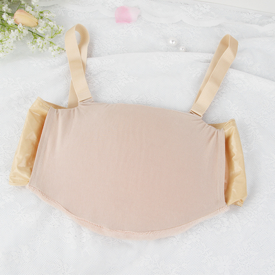 欧丽硅胶假肚专用保暖棉质绒面保暖避寒加厚保温秋季冬季