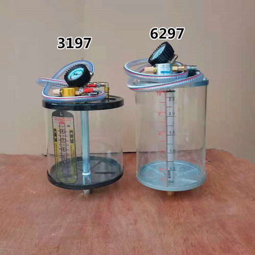 气动抽油机量杯抽废油机测量杯抽油管计量杯吸油抽器工具