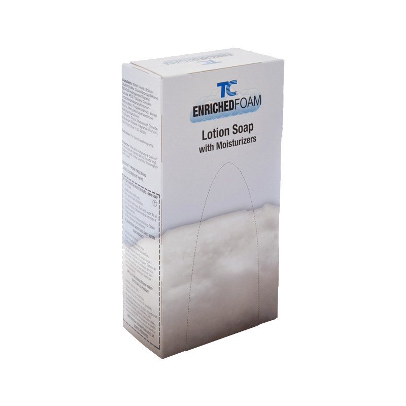 乐柏美按压给皂机rubbermid商用洗手间FG9泡沫皂液器洗手液