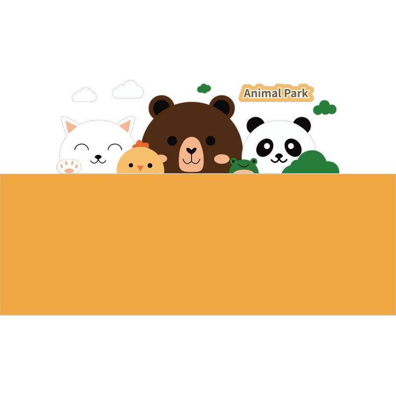 绘馆饰阅览读书角文化布置毛毡板幼儿童活动区域环创成品