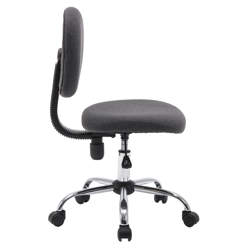办公椅家用舒适卧室久坐靠背电脑椅职员工作学生宿舍无扶手椅