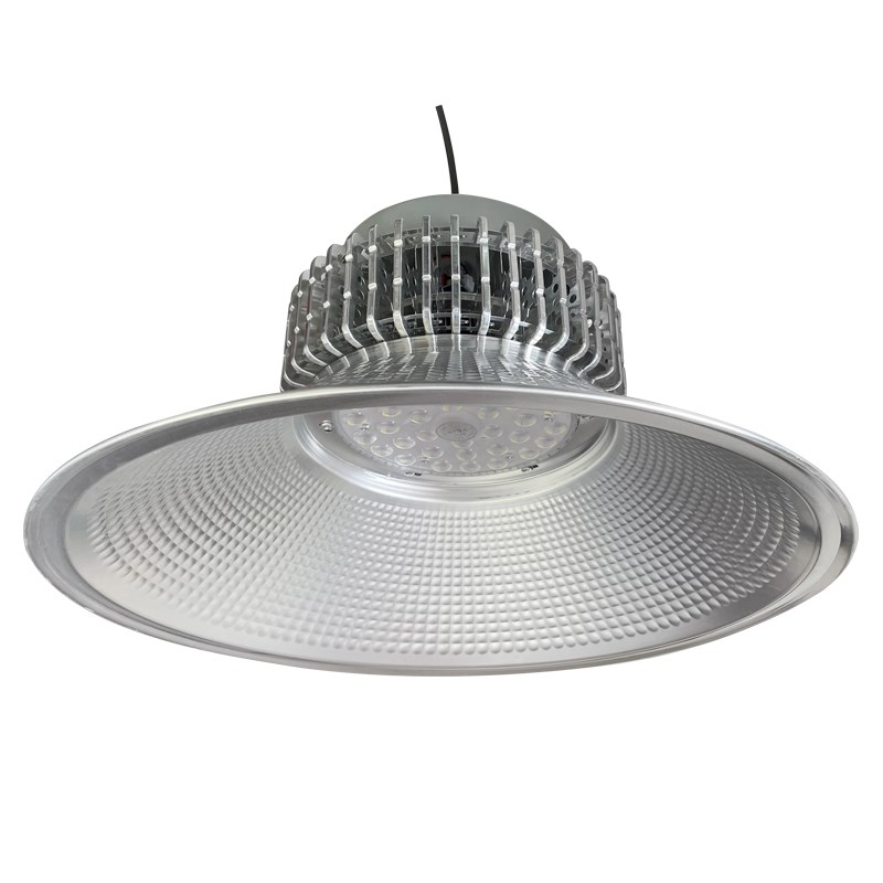 上海亚明LED厂房灯100W1WW工矿天棚灯球馆灯车间仓库灯吊灯