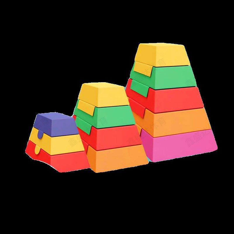 儿童体适能软体训练器材鞍马跳箱平衡木少儿感统教具跑酷挡板,玩具/童车/益智/积木/模型,感统训练器材/教学设备/攀爬架,淘宝优惠券,粉丝福利购,淘宝优惠卷