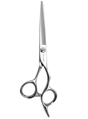 理发店平剪条剪牙剪5寸寸柳叶剪 发型师D.ytem大师L55