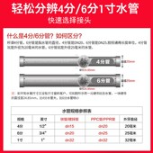 全屋大商用泥沙前置总水管井水自来水净水器