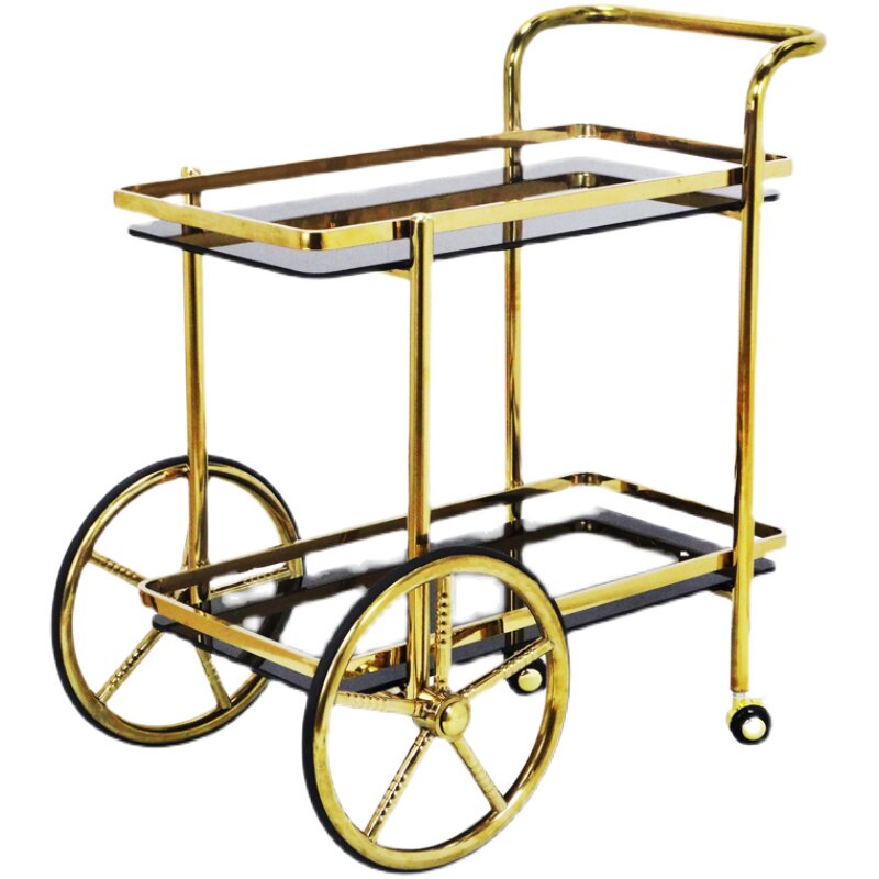 酒水车推车茶水欧式火锅店三层服务车小手推餐车车,商业/办公家具,餐车/摆摊车/小吃车,淘宝优惠券,粉丝福利购,淘宝优惠卷