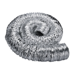 桐宇 加厚铝箔复合伸缩软管 新风排风软管 油烟机换气扇排风管