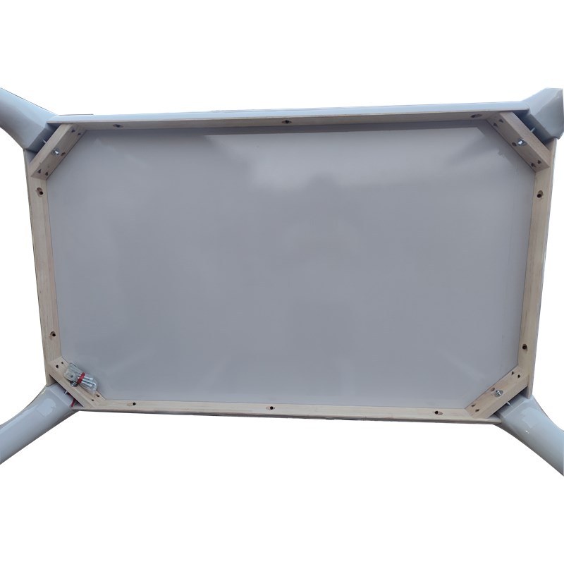 现代简约家用实木餐桌椅子饭桌小户型组合出租钢化玻璃玉晶石餐桌