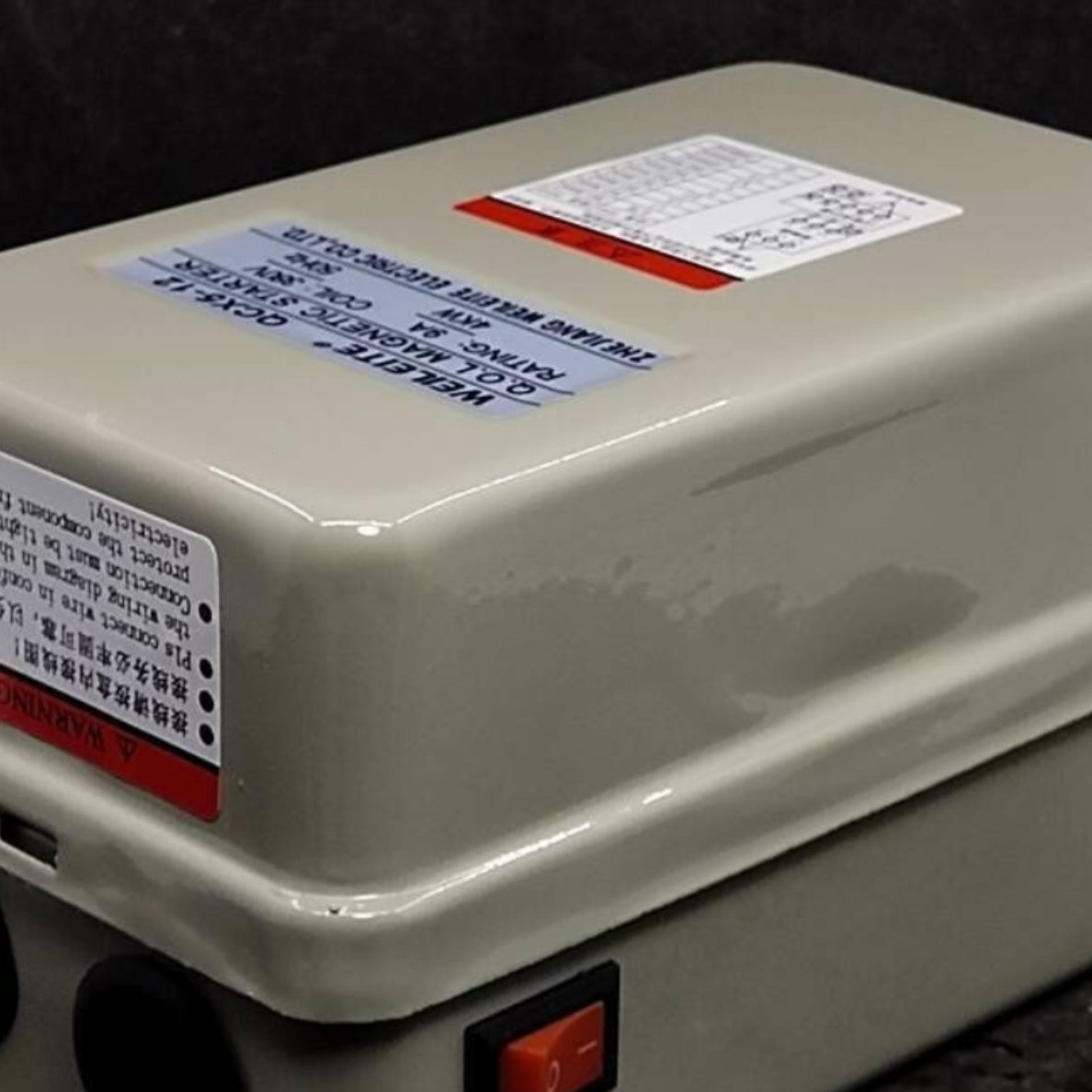 .动电磁力威雷特C开关75-Q 动启9W空压机器保护CX4K起磁Q5气泵0-W