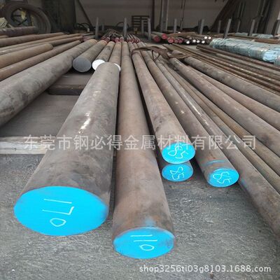 厂家直销德国100Cr6轴承钢棒 高耐磨100Cr6轴承钢圆钢 100Cr6圆棒
