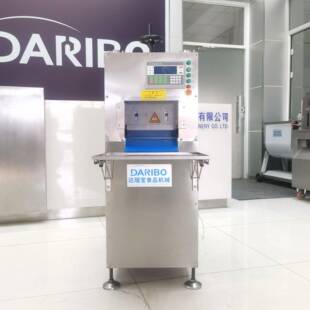 数控切片机器 切肥牛卷食品级不锈钢材质防水切肉机自动化程度高