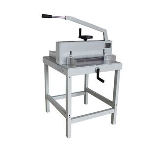 4300手动切纸机 手动压纸机 430mm切宽 裁纸刀切纸机 手动裁纸机