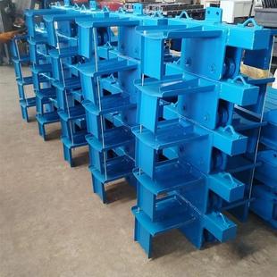 矿用单轨吊轨道挂缆小车 做工精细 电缆单轨吊挂缆滑车 规格多样
