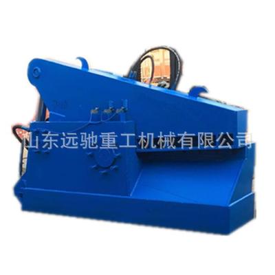全自动铝合金钢管剪切机 液压金属剪切机鳄鱼剪