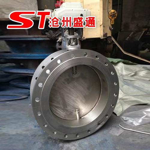 不锈钢风门厂家 脱硫脱硝不锈钢手动风门 手动通风蝶阀