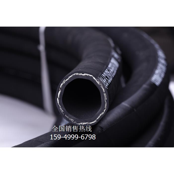 挖机胶管 油管 液压油管 叉车胶管 金属软管