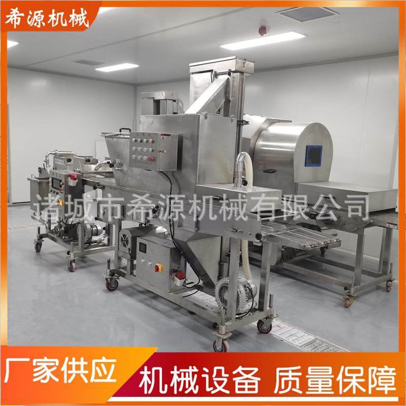 香酥排骨裹浆机 肋骨鸡排挂浆裹糊设备 XYGJ-3500型 来厂试机,清洗/食品/商业设备,休闲食品加工设备,淘宝优惠券,粉丝福利购,淘宝优惠卷