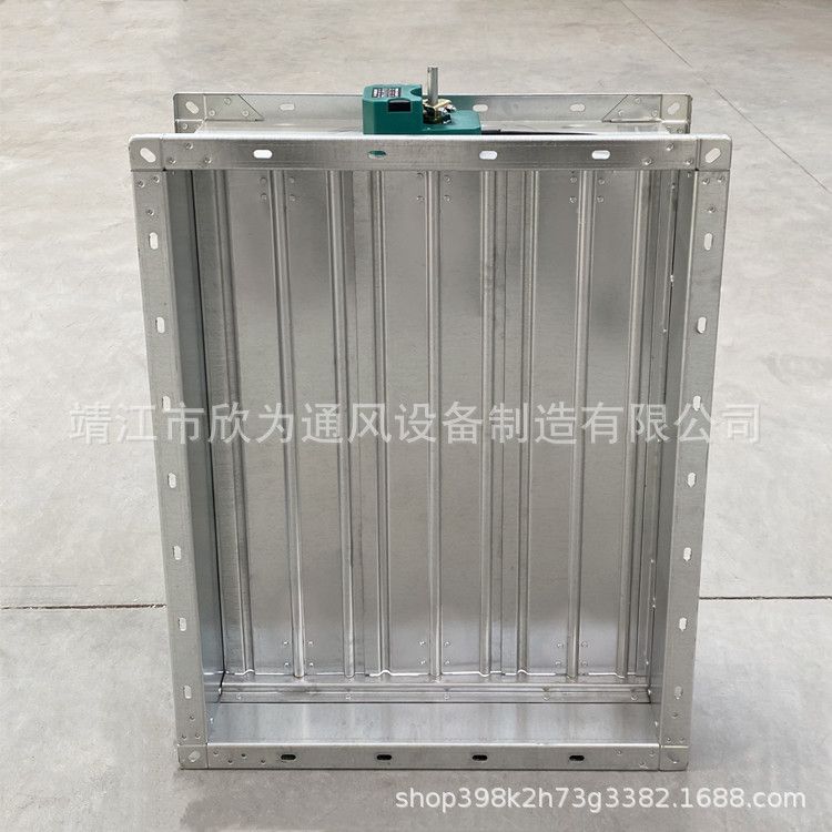 供应电动风阀 镀锌电动风阀不锈钢圆形风量调节阀模拟量执行器风