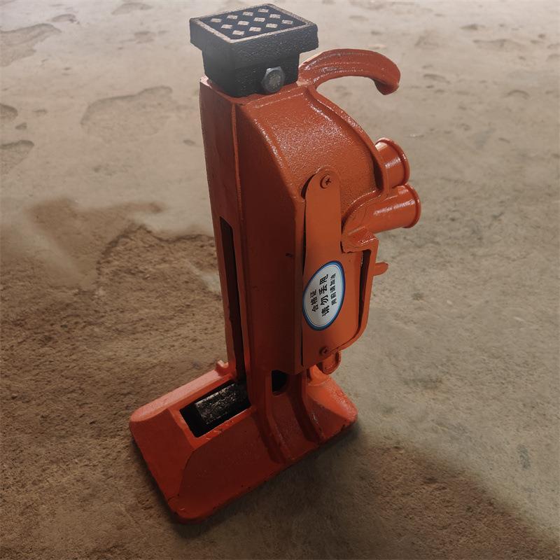 多种规格齿条起道机 5吨10吨15吨20吨齿条式千斤顶 齿条机