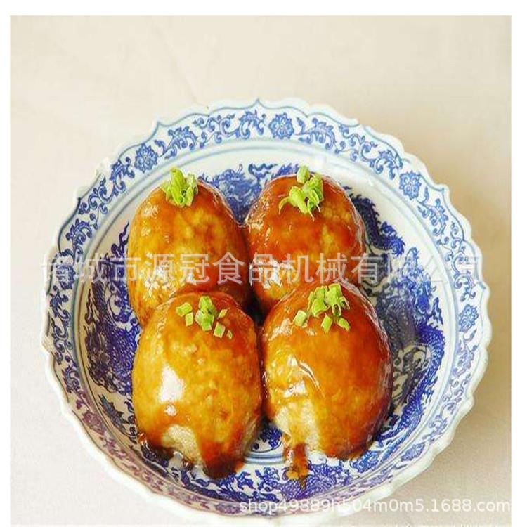 供应不锈钢丸子成型机章鱼丸子肉丸机火锅丸子商用变频丸子机厂家