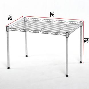 厨房单层隔层置物架衣柜收纳架橱柜分层隔板下水槽储物架多肉花架